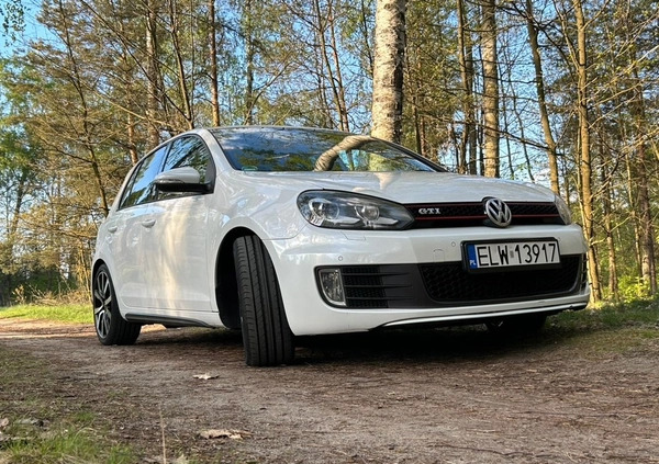 Volkswagen Golf cena 47999 przebieg: 200800, rok produkcji 2010 z Witnica małe 407